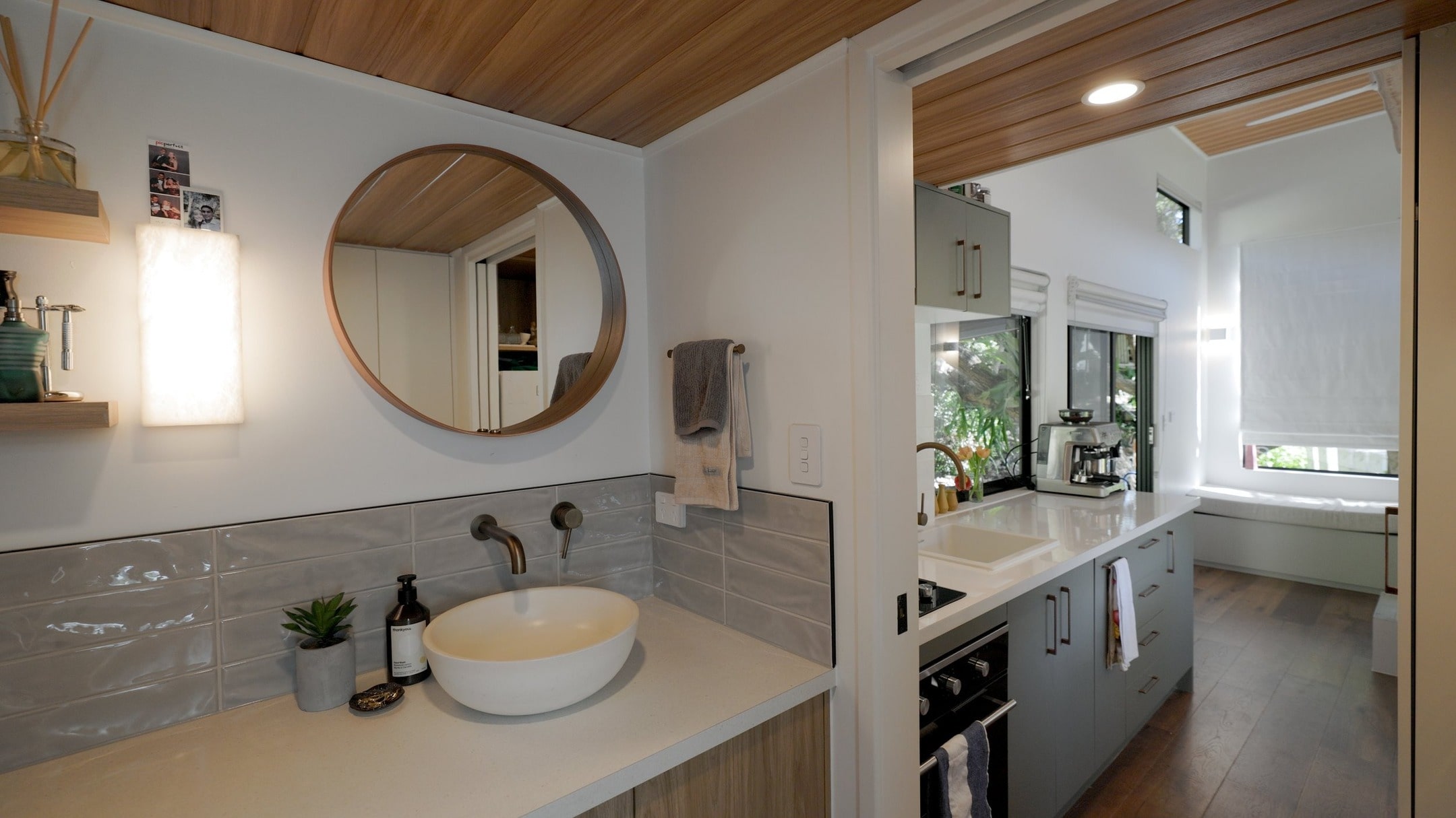 Premium tiny house marketplace