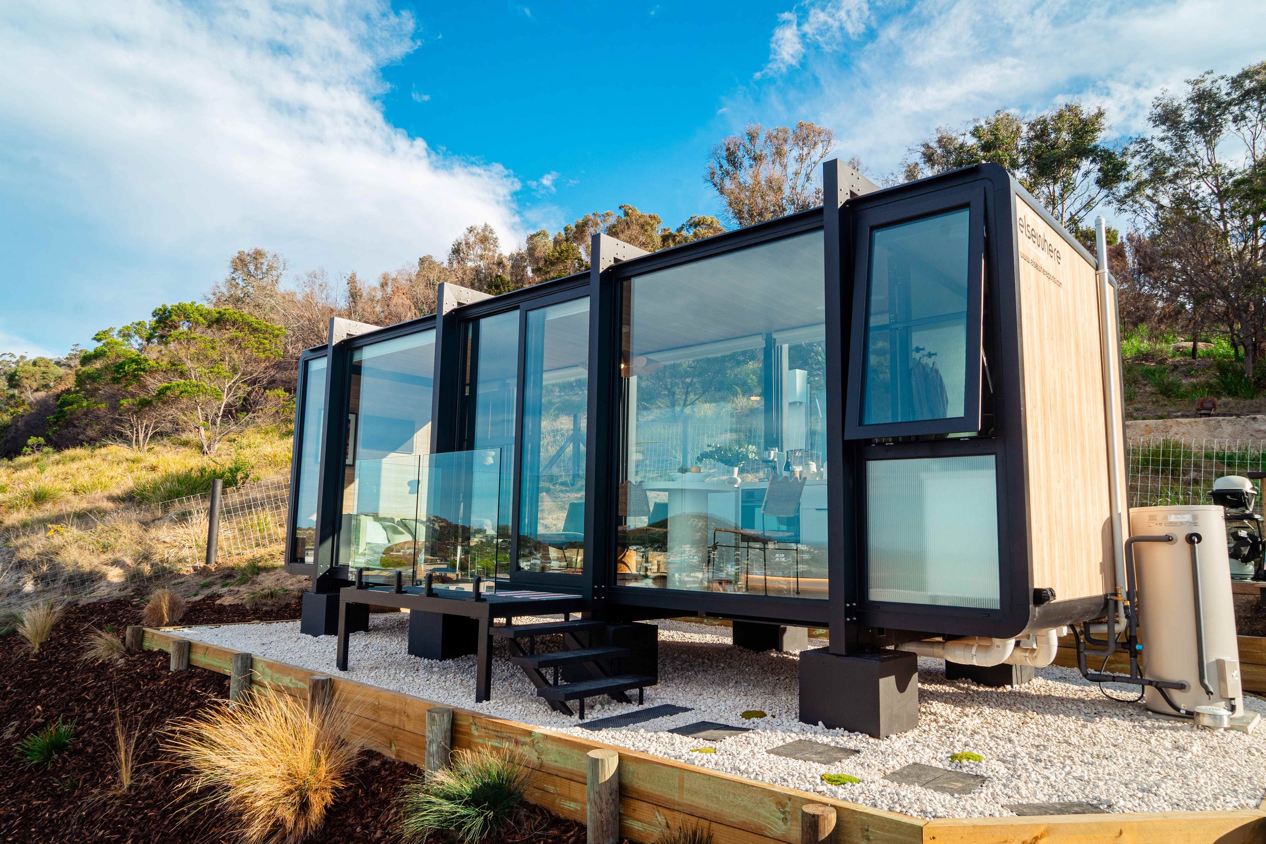 Tiny House Agency Team